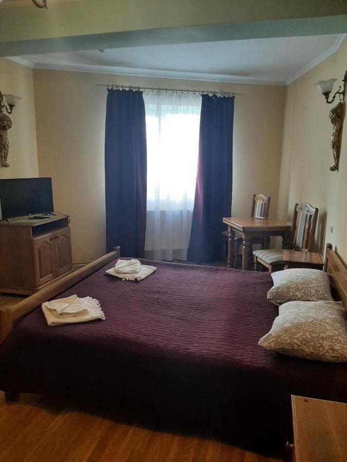 מוקצ'בה Hotel Nikolet מראה חיצוני תמונה
