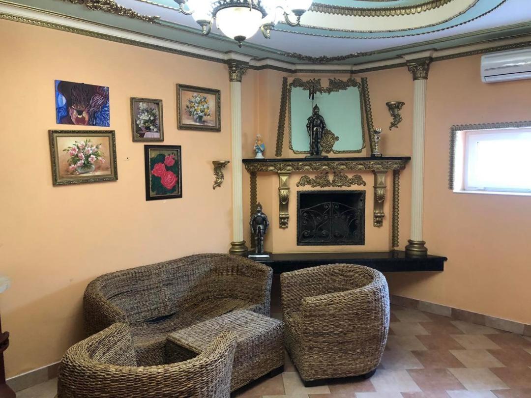 מוקצ'בה Hotel Nikolet מראה חיצוני תמונה